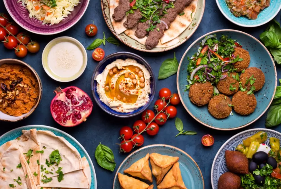 global cuisine exploration