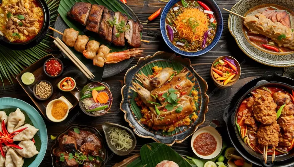 best international restaurants