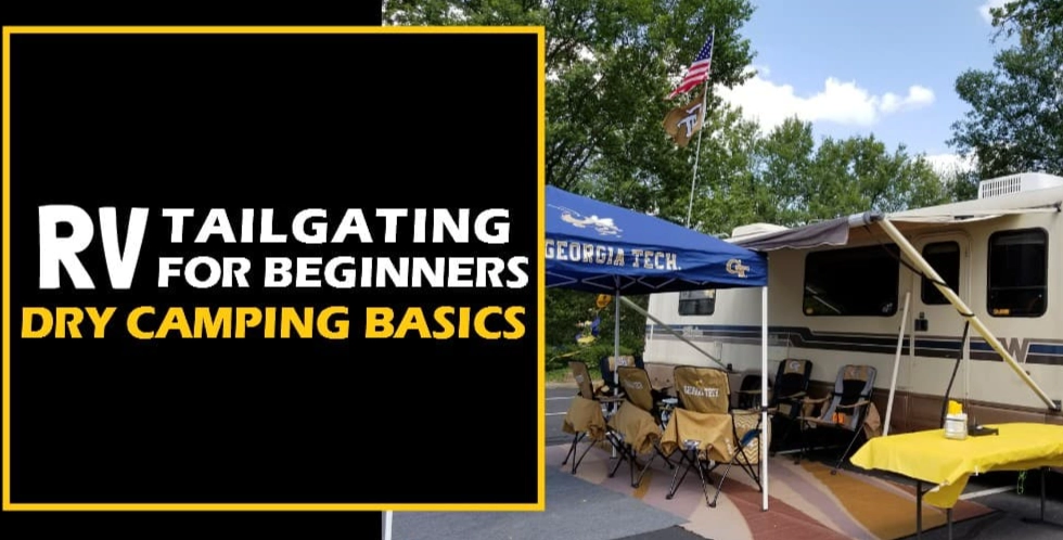 RV camping basics