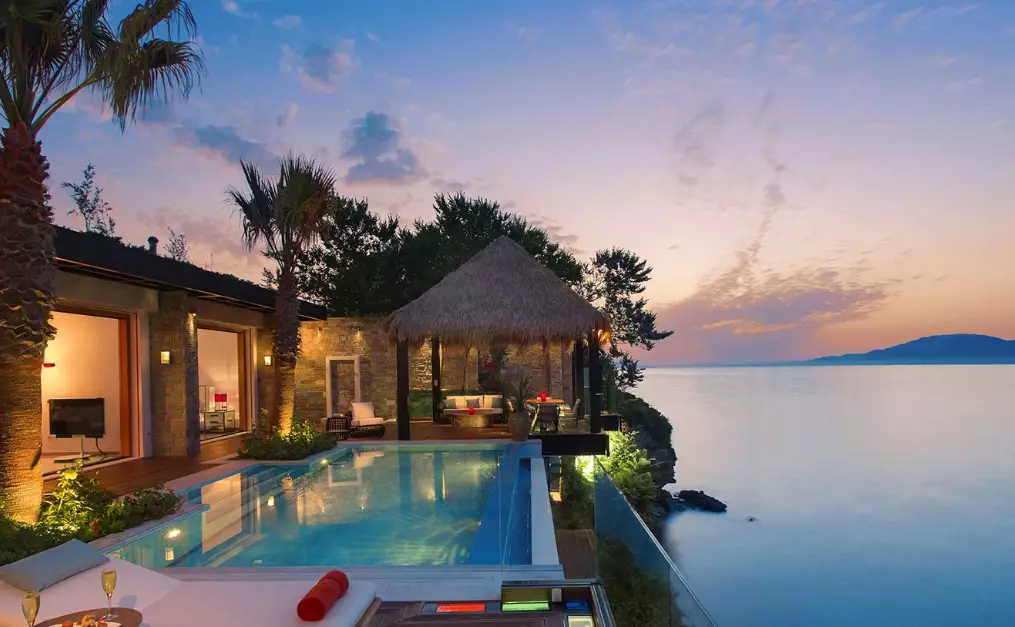 luxury travel experiences