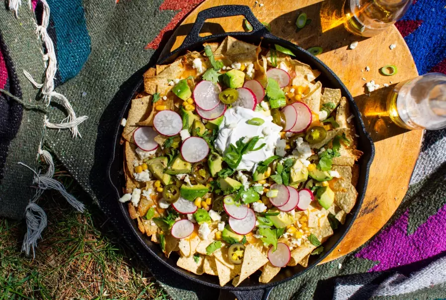 campfire cooking recipes