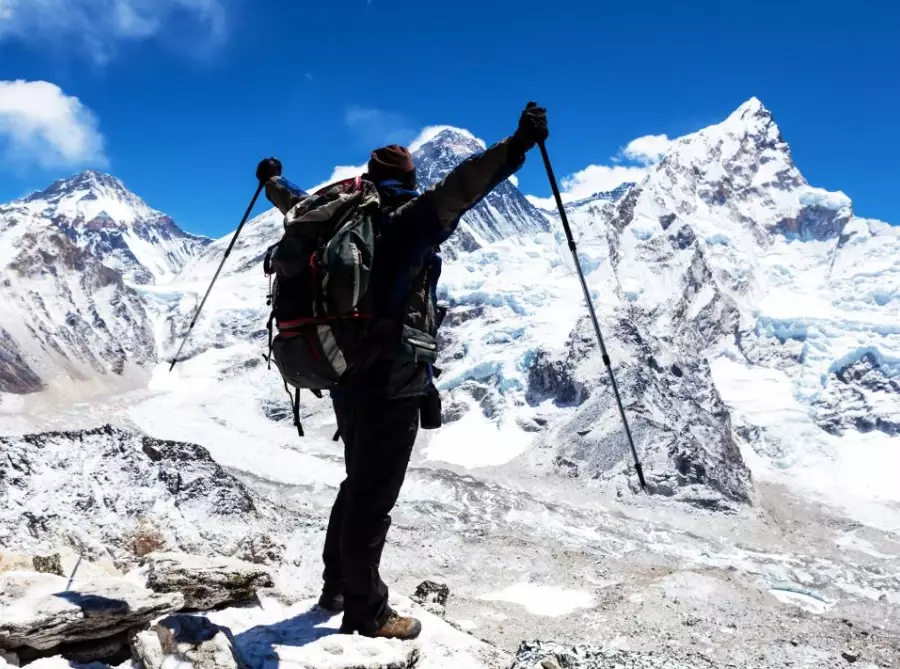 Adventure travel destinations