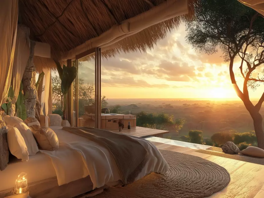 private villa rentals