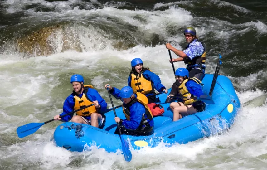 best adventure destinations