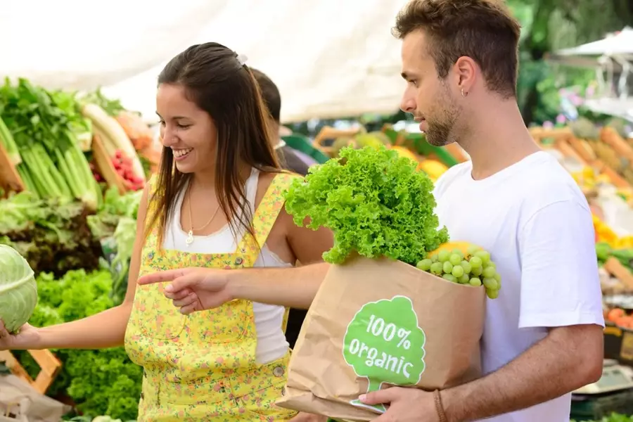 how to eat sustainably