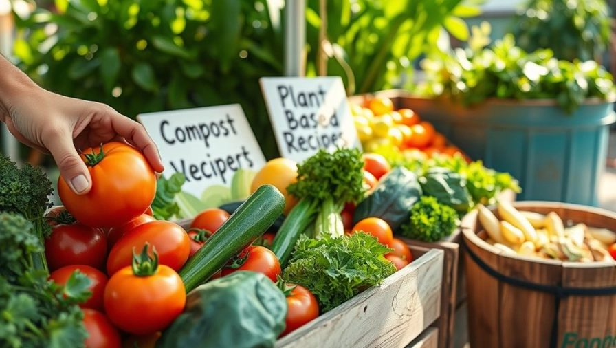 sustainable eating tips